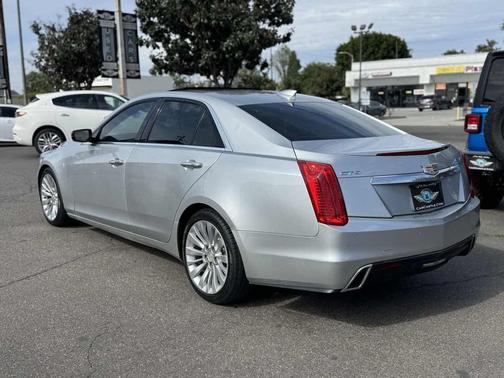 2018 Cadillac CTS 3.6L Premium Luxury