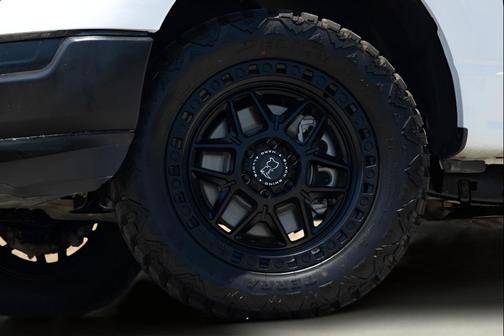 Oxford White 2022 Ford F-150 XL