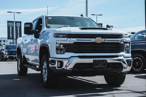 2024 Chevrolet Silverado 2500 LT