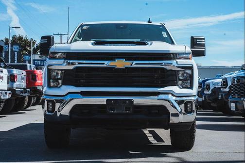 2024 Chevrolet Silverado 2500 LT