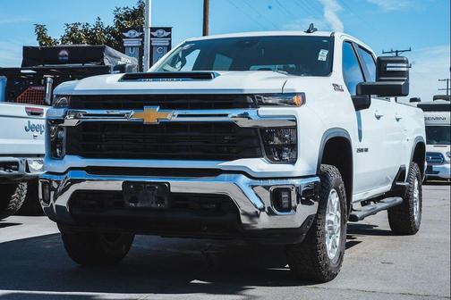 2024 Chevrolet Silverado 2500 LT