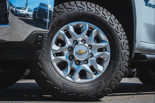 2024 Chevrolet Silverado 2500 LT