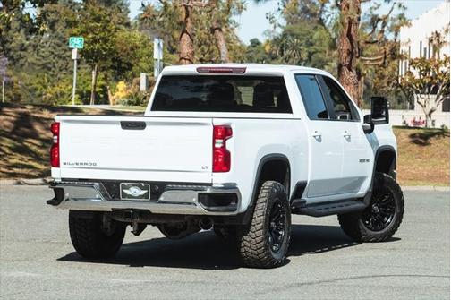 2022 Chevrolet Silverado 2500 LT