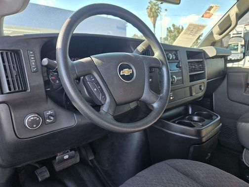 2018 Chevrolet Express 2500 Work Van