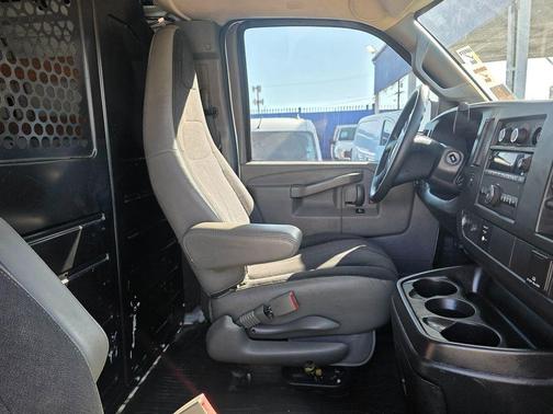 2018 Chevrolet Express 2500 Work Van