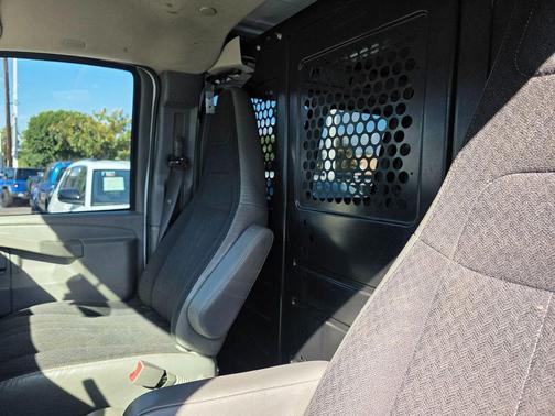 2018 Chevrolet Express 2500 Work Van