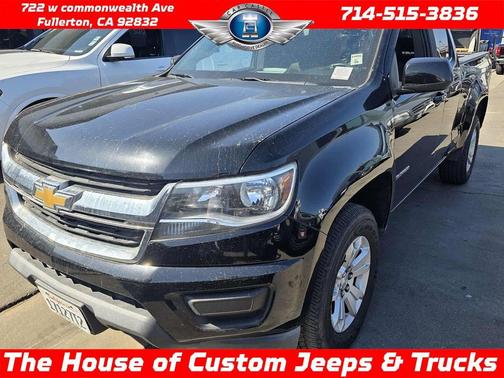 2019 Chevrolet Colorado LT
