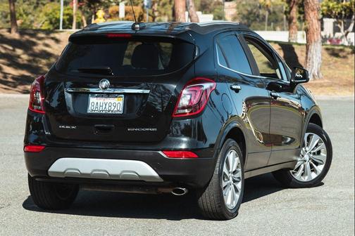 2018 Buick Encore Preferred