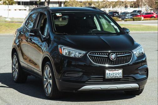 2018 Buick Encore Preferred