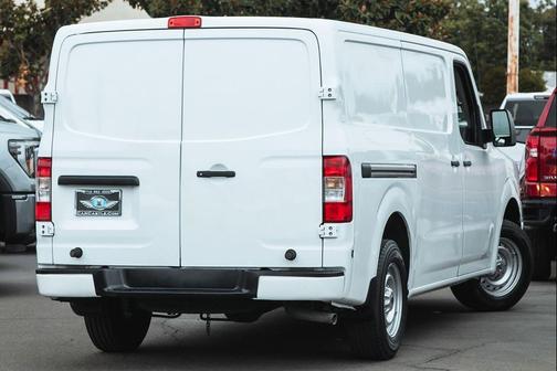 2016 Nissan NV Cargo NV1500 S V6