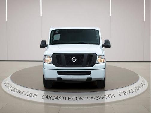 2016 Nissan NV Cargo NV1500 S V6