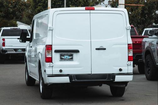 2016 Nissan NV Cargo NV1500 S V6