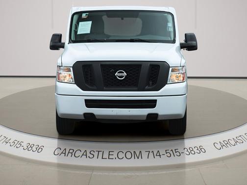 2016 Nissan NV Cargo NV1500 S V6
