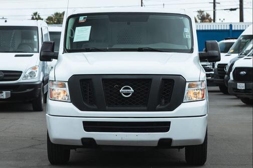 2016 Nissan NV Cargo NV1500 S V6