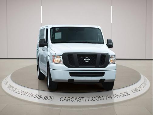 2016 Nissan NV Cargo NV1500 S V6