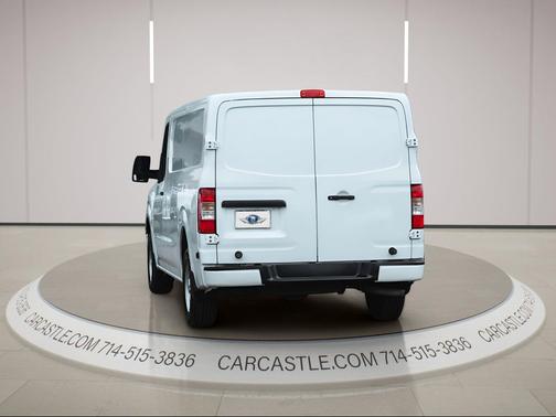 2016 Nissan NV Cargo NV1500 S V6