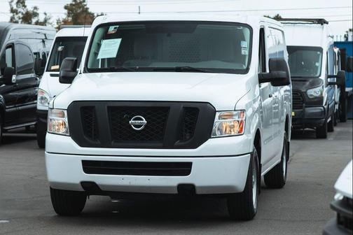 2016 Nissan NV Cargo NV1500 S V6