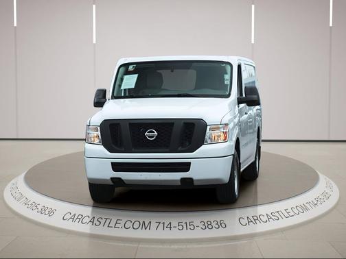 2016 Nissan NV Cargo NV1500 S V6