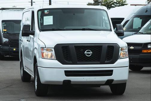 2016 Nissan NV Cargo NV1500 S V6