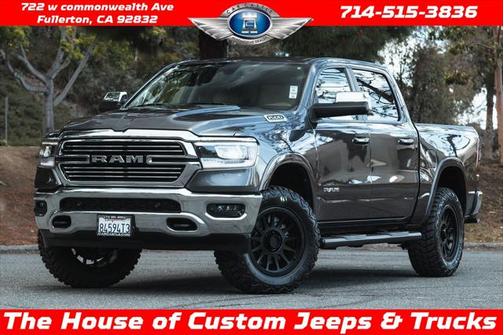 2021 RAM 1500 Laramie