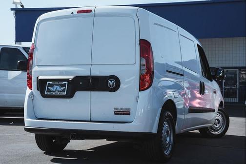 2022 RAM ProMaster City Tradesman