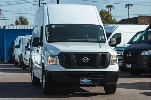 2020 Nissan NV Cargo NV2500 HD SV V6