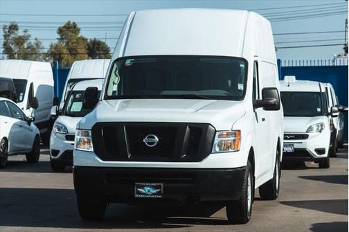 2020 Nissan NV Cargo NV2500 HD SV V6
