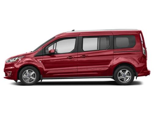 2019 Ford Transit Connect Titanium w/Rear Liftgate