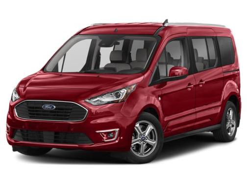 2019 Ford Transit Connect Titanium w/Rear Liftgate
