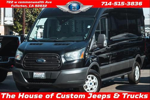 2016 Ford Transit-250 Base