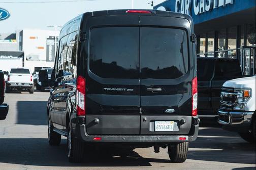 2016 Ford Transit-250 Base