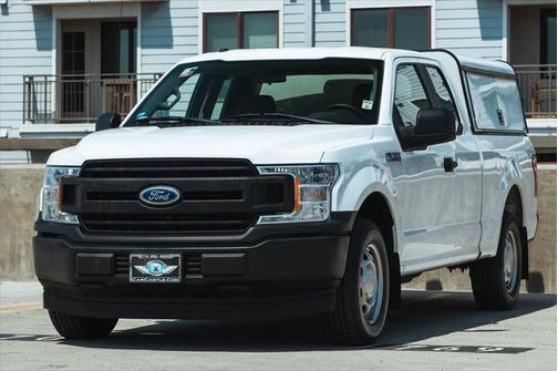 2018 Ford F-150 XL