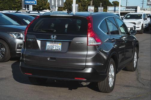 2014 Honda CR-V EX-L