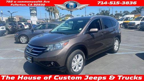 2014 Honda CR-V EX-L