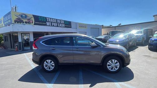 2014 Honda CR-V EX-L