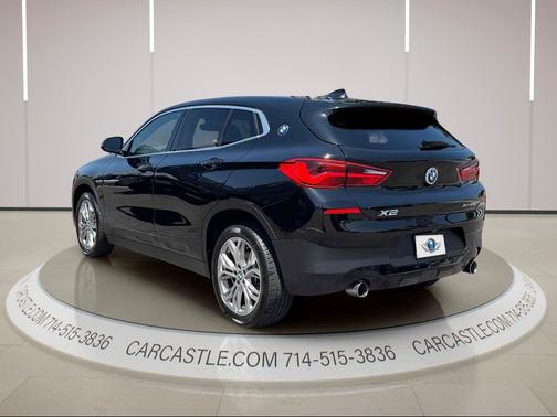 Jet Black 2018 BMW X2 xDrive28i