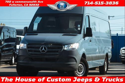 2019 Mercedes-Benz Sprinter 2500 High Roof