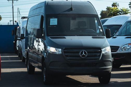 2019 Mercedes-Benz Sprinter 2500 High Roof