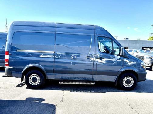 2018 Mercedes-Benz Sprinter 2500 Standard Roof