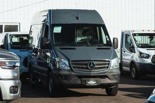 2018 Mercedes-Benz Sprinter 2500 Standard Roof