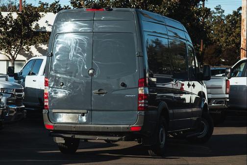 2018 Mercedes-Benz Sprinter 2500 Standard Roof