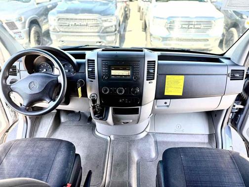 2018 Mercedes-Benz Sprinter 2500 Standard Roof