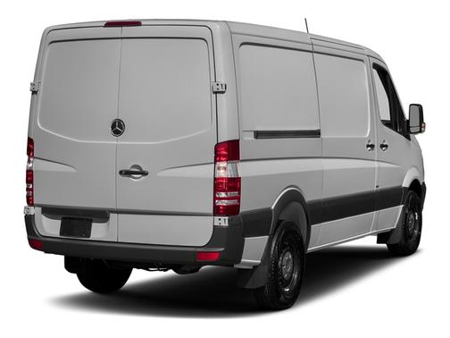 2018 Mercedes-Benz Sprinter 2500 Standard Roof