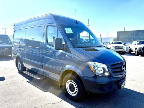 2018 Mercedes-Benz Sprinter 2500 Standard Roof