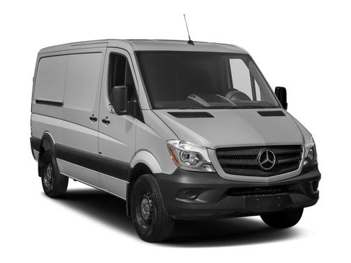 2018 Mercedes-Benz Sprinter 2500 Standard Roof