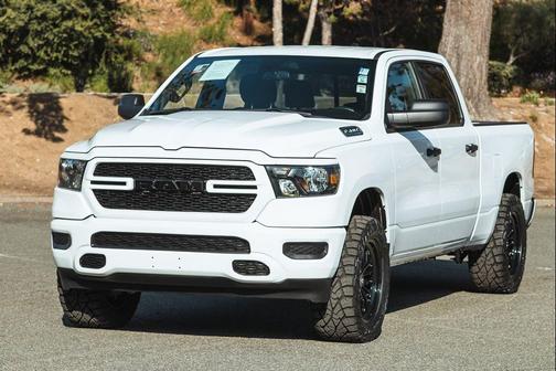 2024 RAM 1500 Tradesman