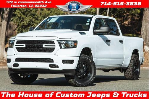 2024 RAM 1500 Tradesman