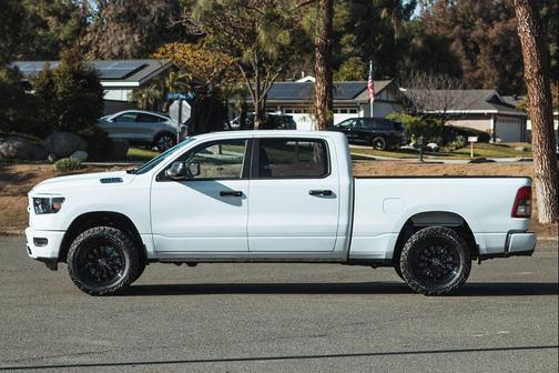 2024 RAM 1500 Tradesman