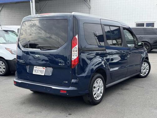 2017 Ford Transit Connect XLT w/Rear Liftgate