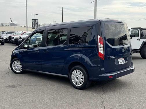 2017 Ford Transit Connect XLT w/Rear Liftgate